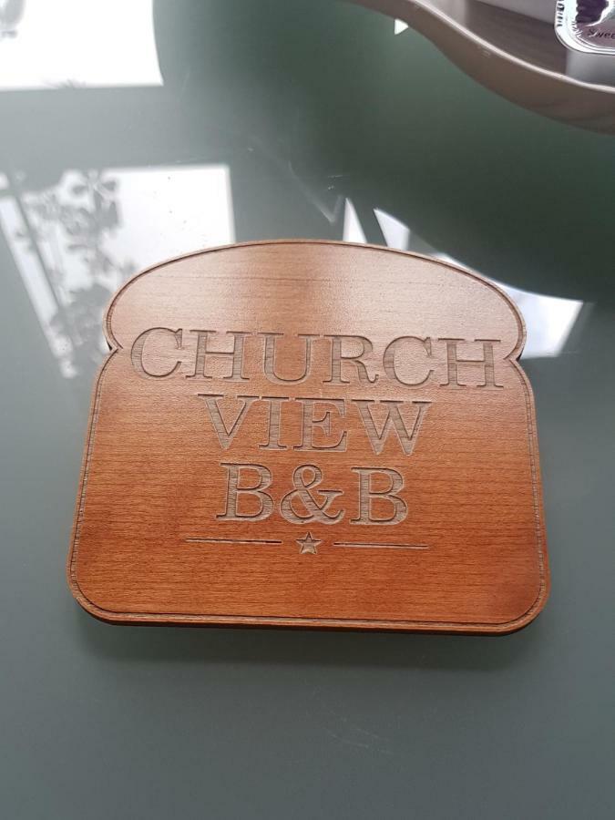 Church View House Gorteen  Zewnętrze zdjęcie